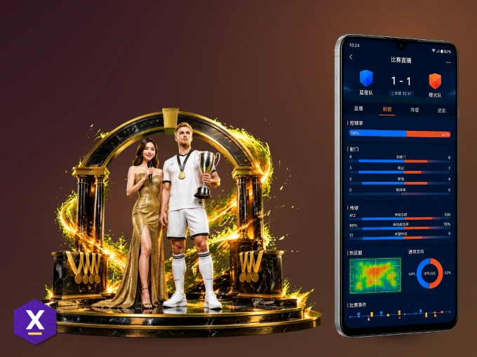 xingkong APP，装一次不再错过开赛